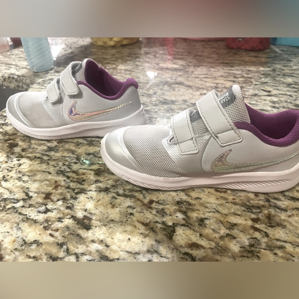 Toddler Nike - Star Runner Shoes